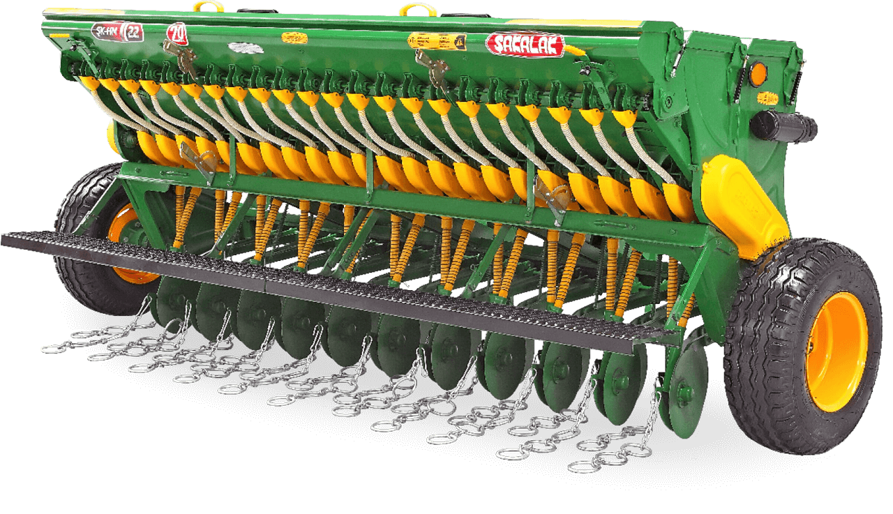 Universal Combine Seed Drill