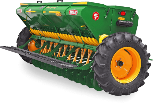KOCAYUSUF COMBINEDSEED DRILL WITH LARGE HOPPER