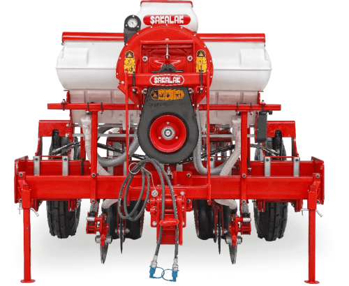 Pneumatic No-till Precision Planter