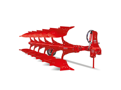 Full Automatic Reversible Plough