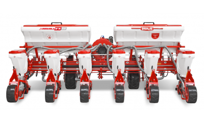 Pneumatic Precision Planter (Hydraulic Shifting / Axe Type)