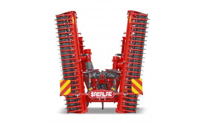 VERTICAL MILLING FOLDING