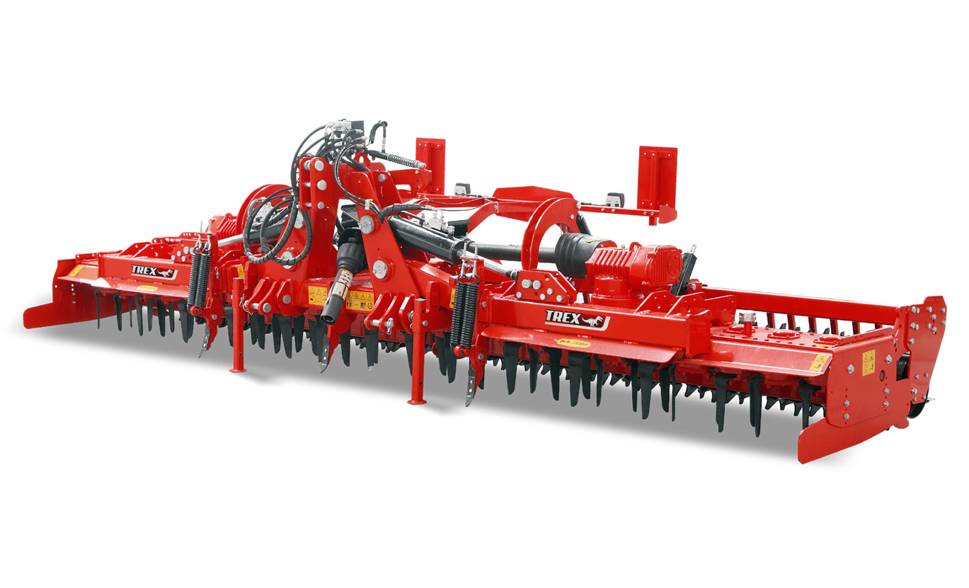 VERTICAL MILLING FOLDING