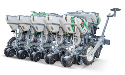 Pneumatic Precision Planter (Disc Type)