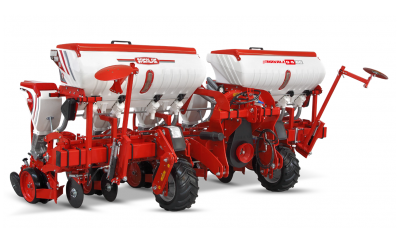 Pneumatic Precision Planter (Hydraulic Shifting / Disc Type)