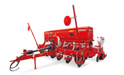 Pneumatic No-till Precision Planter